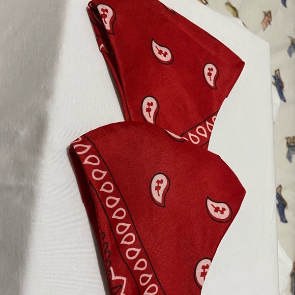 ( 2pcs ) Handmade bandana facemask unisex - Picture 5 of 16